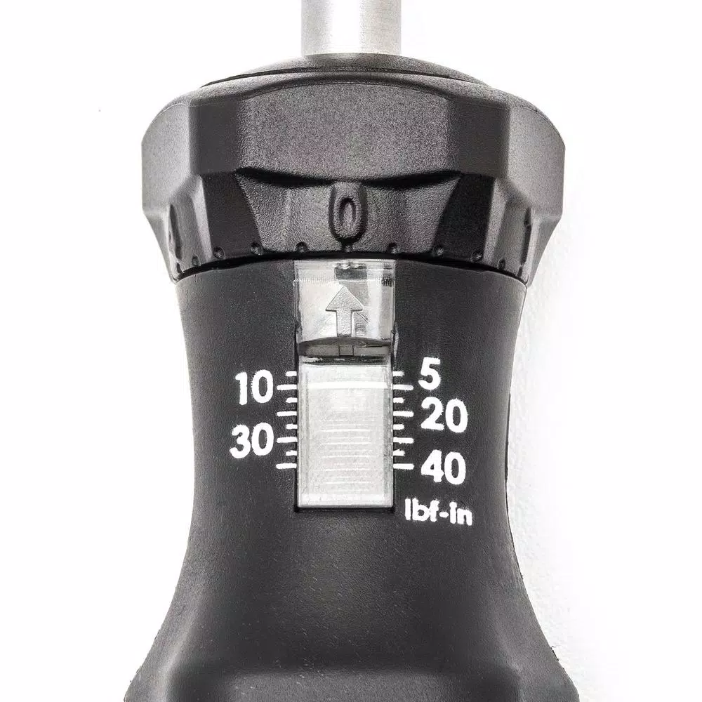 Screwdrivers & Nut Drivers Husky 1/4 In. Hex Inch Torque Screw Driver 6 Screwdrivers & Nut Drivers Husky 1/4 In. Hex Inch Torque Screw Driver - Image 4