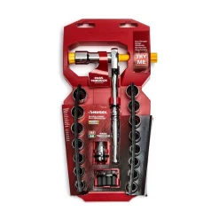 Hand Tool Sets Husky 3/8 In. Drive 6-Point Pass-Thru Ratchet And Socket Set (28-Piece) -Deals Power Tool Accessories Store husky ratchet socket sets h6ptthru28pc c3 1000