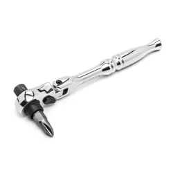 Hand Tool Sets Husky 1/4 In. Drive Flex-Head Microdriver And Socket Set (16-Piece) -Deals Power Tool Accessories Store husky ratchet socket sets hmds16pc 44 1000