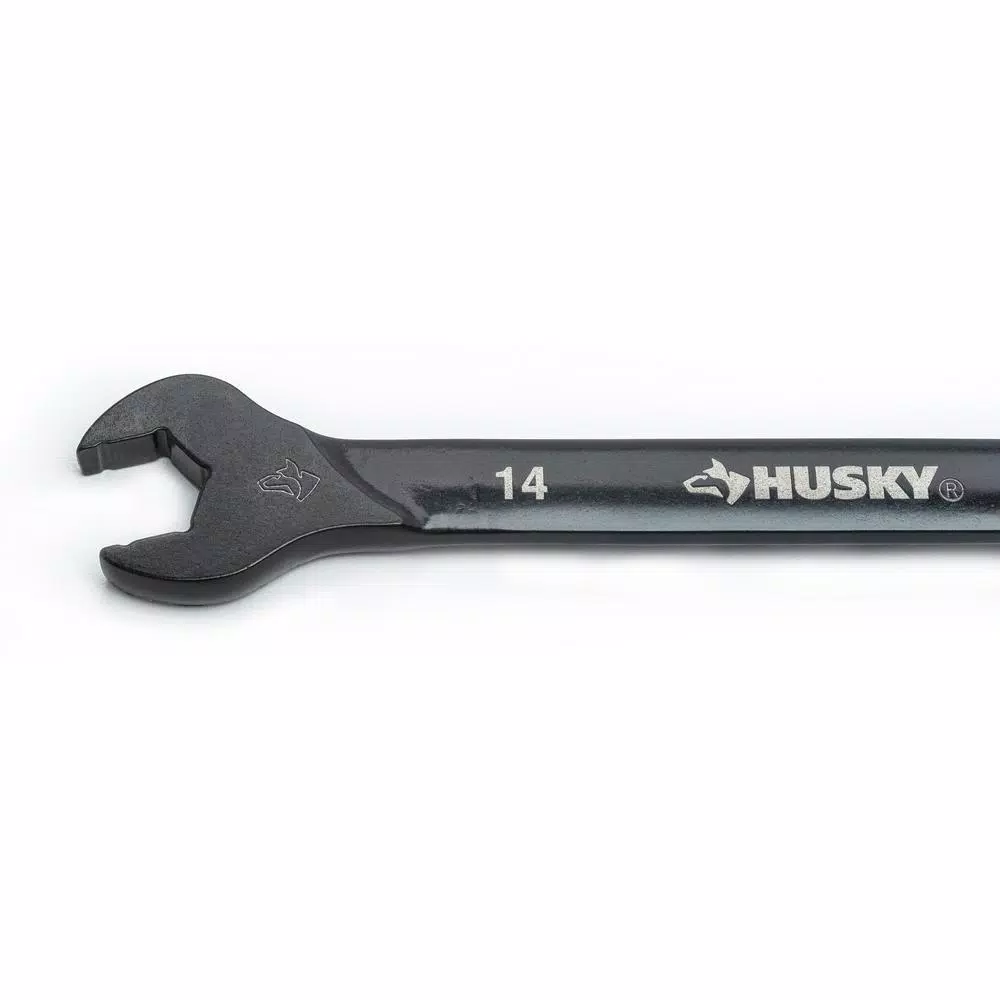 Hand Tool Sets Husky 100-Position Flex-Head Ratcheting Wrench Set Metric (6-Piece) 5 Hand Tool Sets Husky 100-Position Flex-Head Ratcheting Wrench Set Metric (6-Piece) - Image 3