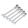 Hand Tool Sets Husky MM Flex Ratcheting Wrench Set (5-Piece) 2 Hand Tool Sets Husky MM Flex Ratcheting Wrench Set (5-Piece) -Deals Power Tool Accessories Store husky ratcheting wrenches hfrw5pcmmn 64 1000