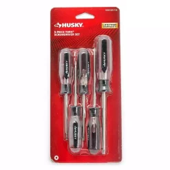 Hand Tool Sets Husky Torx Screwdriver Set (5-Piece)