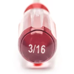 Screwdrivers & Nut Drivers Husky 3/16 In. X 9 In. Square Shaft Standard Slotted Screwdriver -Deals Power Tool Accessories Store husky slotted screwdrivers h316x9fhsd 1f 1000