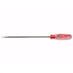 Screwdrivers & Nut Drivers Husky 3/16 In. X 9 In. Square Shaft Standard Slotted Screwdriver