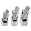 Hand Tool Sets Husky 1/4, 3/8 And 1/2 In. Universal Joint Set (3-Piece) -Deals Power Tool Accessories Store husky socket adapter sets huniv3pc 64 1000