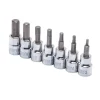 Ratchets & Sockets Husky 3/8 In. Drive Metric Hex Bit Socket Set (7-Piece) 1 Ratchets & Sockets Husky 3/8 In. Drive Metric Hex Bit Socket Set (7-Piece) -Deals Power Tool Accessories Store husky socket sets h3dmm7pchbssr 64 1000