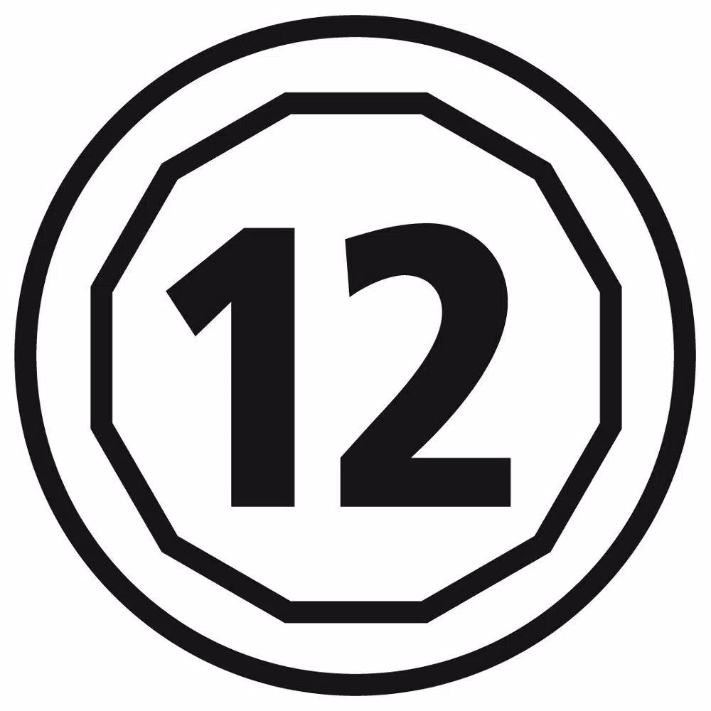 Ratchets & Sockets Husky 1/2 In. Drive 9/16 In. 12-Point SAE Deep Socket 4 Ratchets & Sockets Husky 1/2 In. Drive 9/16 In. 12-Point SAE Deep Socket - Image 2