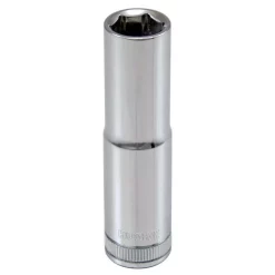 Ratchets & Sockets Husky 3/8 In. Drive 11 Mm 6-Point Metric Deep Socket