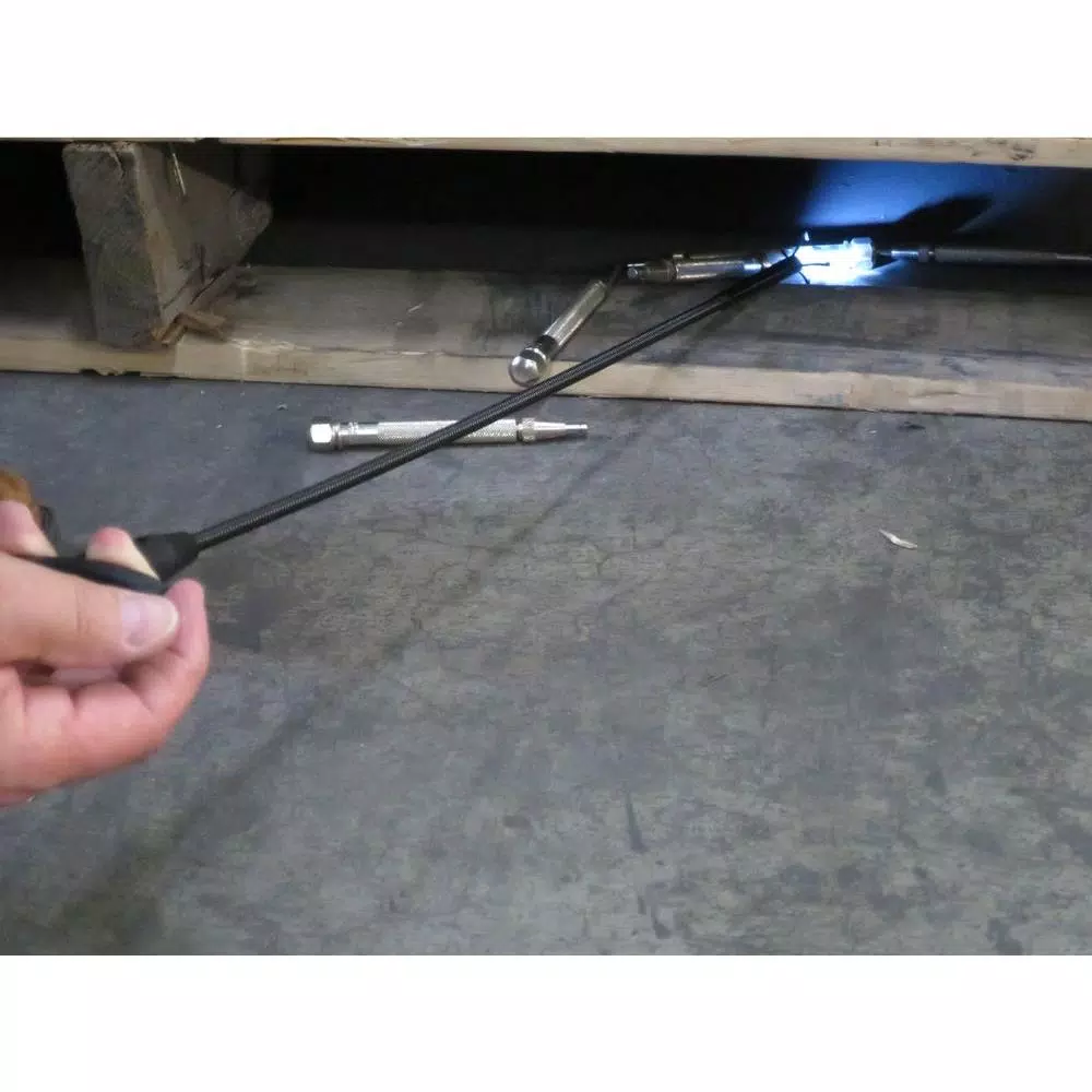 Specialty Hand Tools Husky 24 In. Lighted Mechanical Pickup Tool 10 Specialty Hand Tools Husky 24 In. Lighted Mechanical Pickup Tool - Image 8