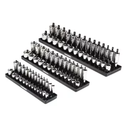 Tool Accessories Husky SAE And Metric Socket Rack Set (6-Piece) -Deals Power Tool Accessories Store husky tool accessories hsaemmsktrk6pcc c3 1000