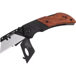 Knives & Blades Husky Wood Handle Folding Lock-Back Utility Knife 8 Knives & Blades Husky Wood Handle Folding Lock-Back Utility Knife -Deals Power Tool Accessories Store husky utility knives 99736 4f 1000