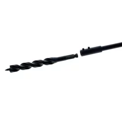 Drill Bits Ideal 7/16 In. X 18 In. Ship Auger Extension -Deals Power Tool Accessories Store ideal auger bits 35 819 1f 1000