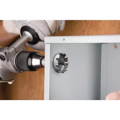 Drill Bits Ideal Carbide Tipped Hole Saw Kit (4-Piece) -Deals Power Tool Accessories Store ideal hole saws 36 311 fa 1000