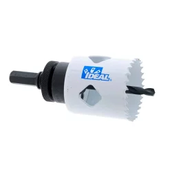 Drill Bits Ideal Electrician’s Bi-Metal Hole Saw Kit – 19 Piece -Deals Power Tool Accessories Store ideal hole saws 36 502 66 1000