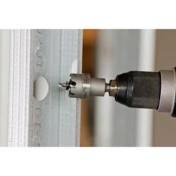 Drill Bits Ideal TKO 1-3/8 In. Carbide-Tipped Hole Cutter -Deals Power Tool Accessories Store ideal specialty drill bits 36 305 1d 1000