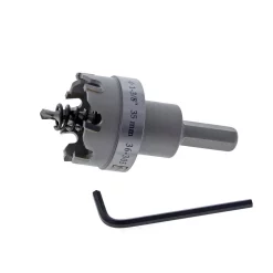 Drill Bits Ideal TKO 1-3/8 In. Carbide-Tipped Hole Cutter -Deals Power Tool Accessories Store ideal specialty drill bits 36 305 44 1000