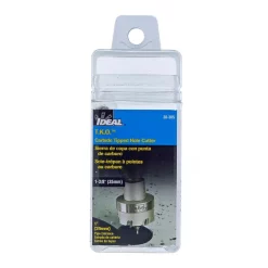 Drill Bits Ideal TKO 1-3/8 In. Carbide-Tipped Hole Cutter -Deals Power Tool Accessories Store ideal specialty drill bits 36 305 fa 1000