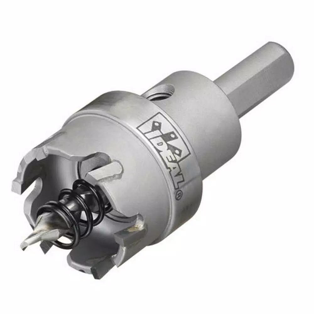 Drill Bits Ideal TKO Master Electrician’s 7/8 In. To 2-1/2 In. Carbide-Tipped Hole Cutter Kit (8-Piece) 10 Drill Bits Ideal TKO Master Electrician’s 7/8 In. To 2-1/2 In. Carbide-Tipped Hole Cutter Kit (8-Piece) - Image 8