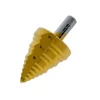 Drill Bits Ideal Step Drill Bit, 1/4 In. – 1 3/8 In. -Deals Power Tool Accessories Store ideal step drill bits 35 517 64 1000