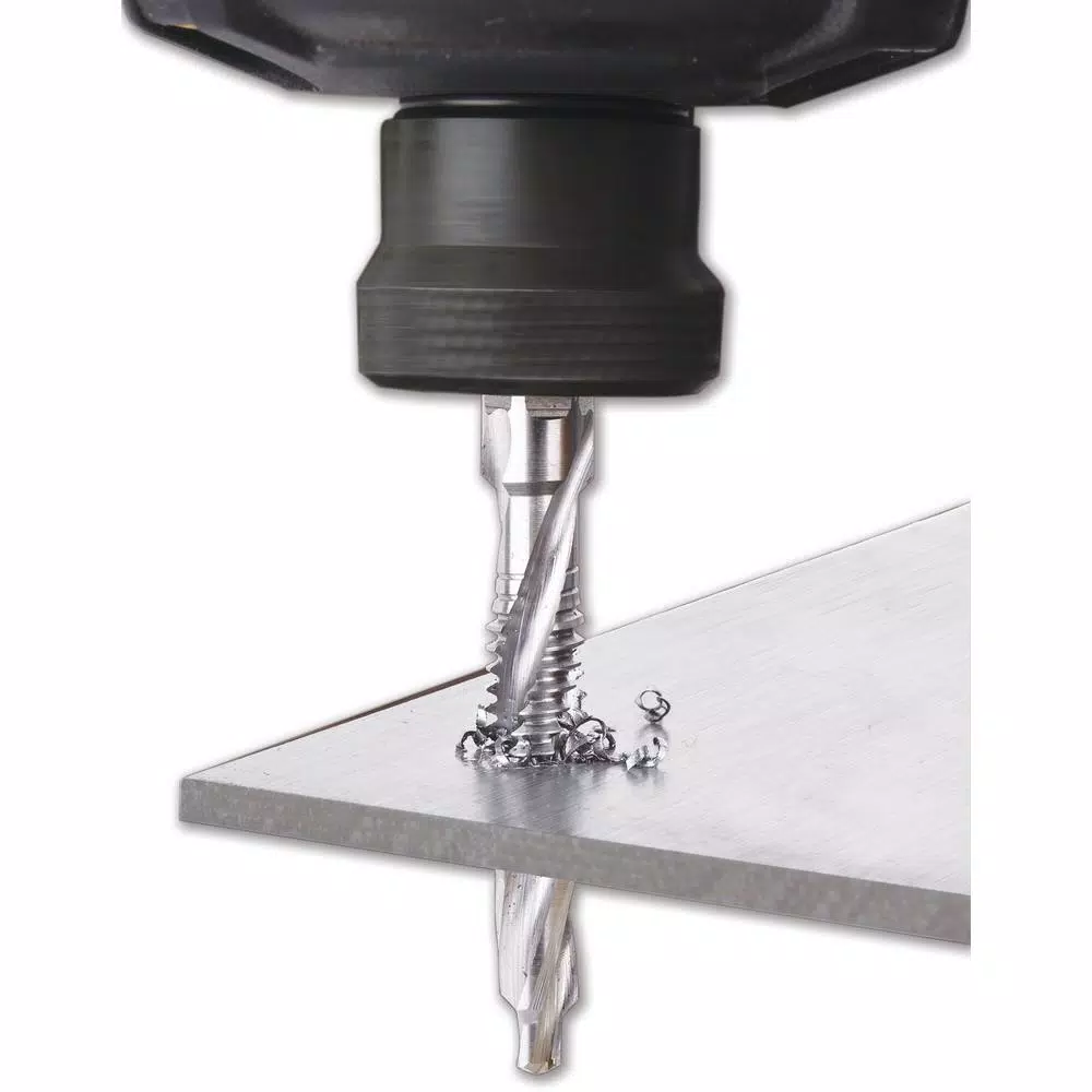 Taps & Dies Ideal Standard Drill/Tap Kit (6-Piece) 12 Taps & Dies Ideal Standard Drill/Tap Kit (6-Piece) - Image 10