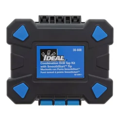 Taps & Dies Ideal Standard Drill/Tap Kit (6-Piece) 15 Taps & Dies Ideal Standard Drill/Tap Kit (6-Piece) -Deals Power Tool Accessories Store ideal taps 36 600 c3 1000