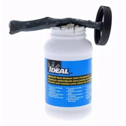Tool Accessories Ideal Noalox Anti-Oxidant 8 Oz. Bottle With Brush Cap (Standard Package, 2 Bottles) -Deals Power Tool Accessories Store ideal tool accessories 30 031 44 1000