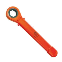 Wrenches Jameson 1/2 In. 1000-Volt Insulated Ratcheting Box Wrench