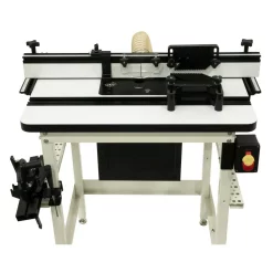 Woodworking Tool Accessories Jet Router Lift With MDF Table Kit