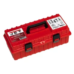 Specialty Power Tool Accessories Jet R8 Milling Tool Kit (24-Piece)