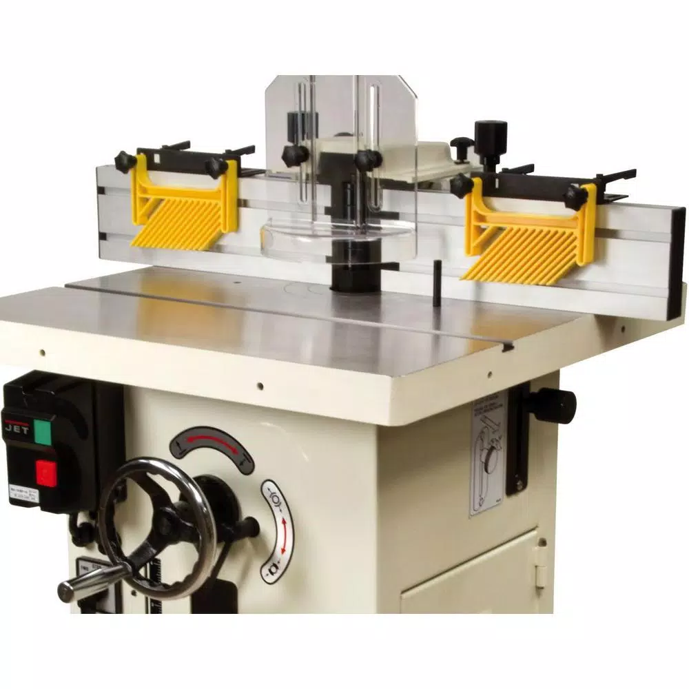 Woodworking Tool Accessories Jet JWS 3 HP 1 PH Jet Shaper 4 Woodworking Tool Accessories Jet JWS 3 HP 1 PH Jet Shaper - Image 2