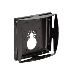 Oscillating Tool Attachments Jonard Power Oscillating Multi-Tool Electrical Wall Box Cutter, Double Gang