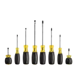 Hand Tool Sets Jonard Screwdriver Set (8-Piece)