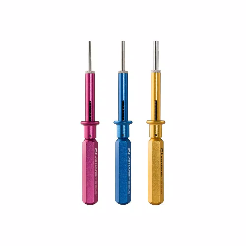 Specialty Hand Tools Jonard Removal Tool Kit 4 Specialty Hand Tools Jonard Removal Tool Kit - Image 2