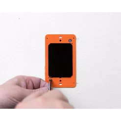 Specialty Power Tool Accessories Jonard Wall Box Template And Level For Non-Metallic Boxes, 1-Gang And 2-Gang -Deals Power Tool Accessories Store jonard specialty power tool accessories wtl 12 44 1000