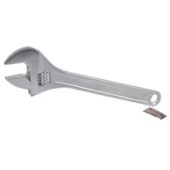 Wrenches KING 24 In. Adjustable Chrome – Plated Steel Wrench