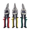 Cutting Tools KING Straight-Cut Left-Cut And Right-Cut Aviation Tin Snip Set (3-Pieces) -Deals Power Tool Accessories Store king snips 0072 0 64 1000