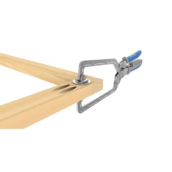 Fastening Tools Kreg 6 In. Face Clamp With Automaxx Auto-Adjust Technology -Deals Power Tool Accessories Store kreg clamps khc6 1f 1000