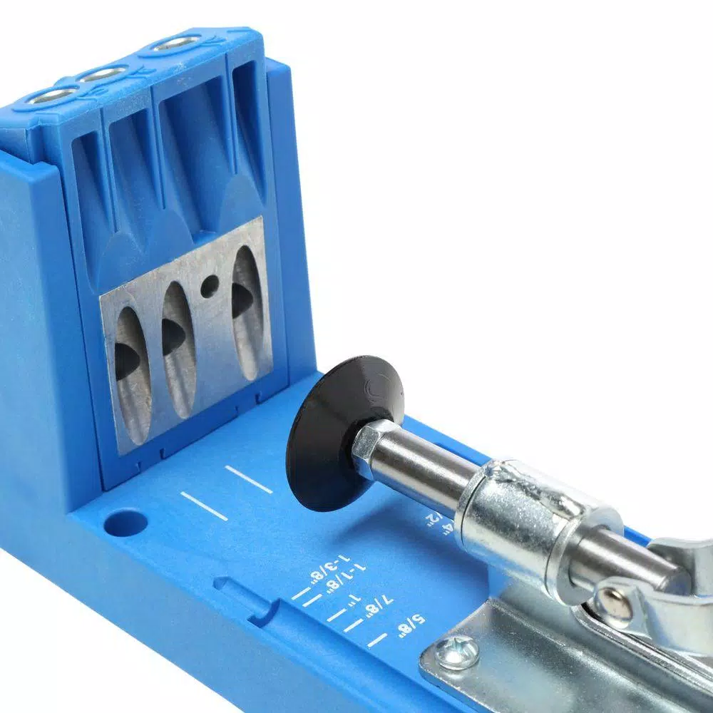Cutting Tools Kreg K4 Pocket-Hole System 5 Cutting Tools Kreg K4 Pocket-Hole System - Image 3