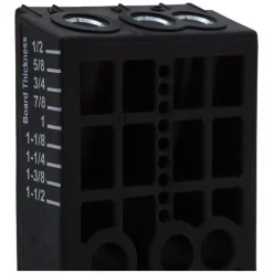 Cutting Tools Kreg Micro Pocket Drill Guide 11 Cutting Tools Kreg Micro Pocket Drill Guide -Deals Power Tool Accessories Store kreg jigs kjmicrodgb a0 1000