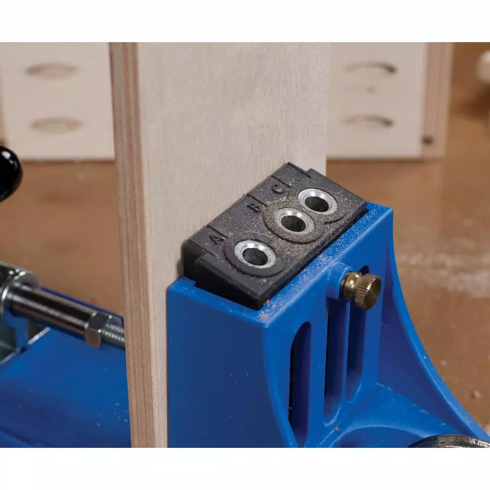 Cutting Tools Kreg Micro Pocket Drill Guide 8 Cutting Tools Kreg Micro Pocket Drill Guide - Image 6
