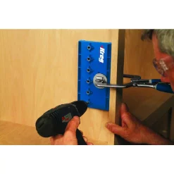 Cutting Tools Kreg 5 Mm Shelf Pin Jig -Deals Power Tool Accessories Store kreg jigs kma3220 44 1000