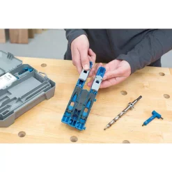 Cutting Tools Kreg Pocket Hole Jig -Deals Power Tool Accessories Store kreg jigs kphj320 fa 1000