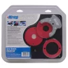 Woodworking Tool Accessories Kreg Precision Router Table Insert Plate With Level-Loc Rings (Predrilled Triton) -Deals Power Tool Accessories Store kreg router guides prs4034 64 1000