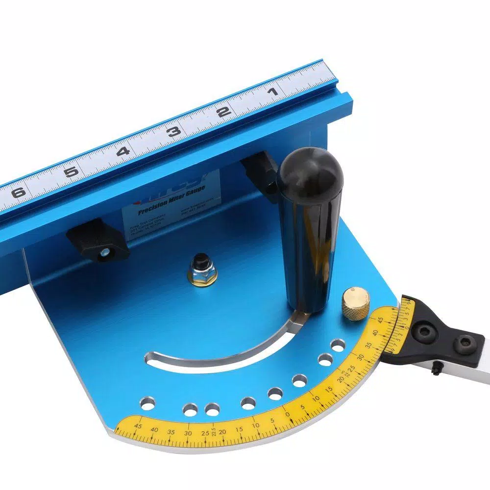 Saw Accessories Kreg Precision Miter Gauge System 4 Saw Accessories Kreg Precision Miter Gauge System - Image 2