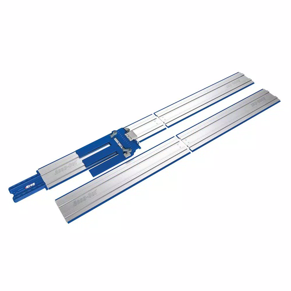 Saw Tracks Kreg Accu-Cut XL 3 Saw Tracks Kreg Accu-Cut XL