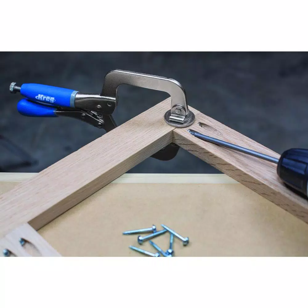 Specialty Hand Tools Kreg 3 In. Premium Face Clamp 7 Specialty Hand Tools Kreg 3 In. Premium Face Clamp - Image 5
