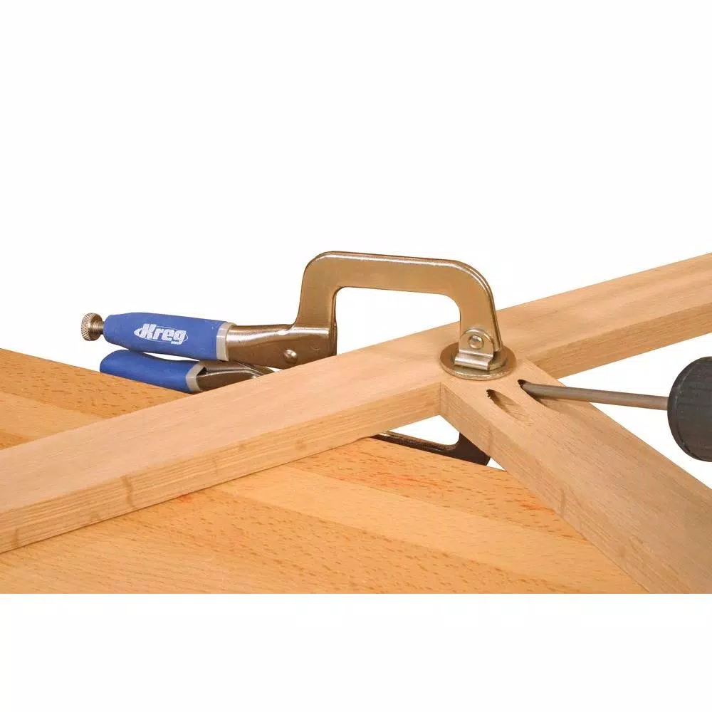 Specialty Hand Tools Kreg 3 In. Premium Face Clamp 5 Specialty Hand Tools Kreg 3 In. Premium Face Clamp - Image 3