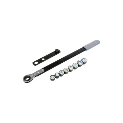 Wrenches Lisle Ratcheting Serpentine Belt Tool