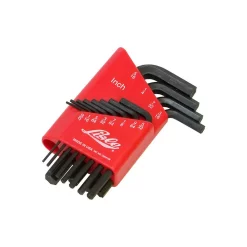 Hex Keys Lisle Hex Key Set (12-Pack)