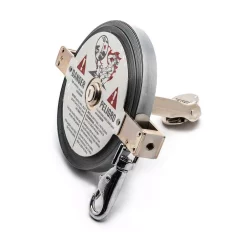 Measuring Tools Lufkin 1/2 In. X 75 Ft. Oil Gauging Tape Measure Atlas Chrome Clad /Nubian Double Duty -Deals Power Tool Accessories Store lufkin gauge tools cn1295sf590n a0 1000